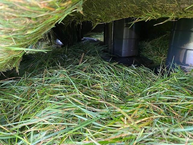 Kuhn PZ 3021 Kaszák