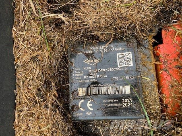 Kuhn PZ 3021 Kaszák