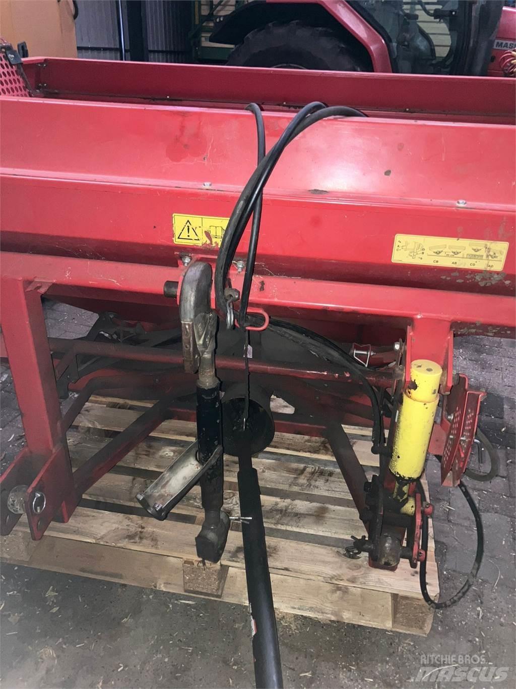 Lely centerliner Trágyaszóró