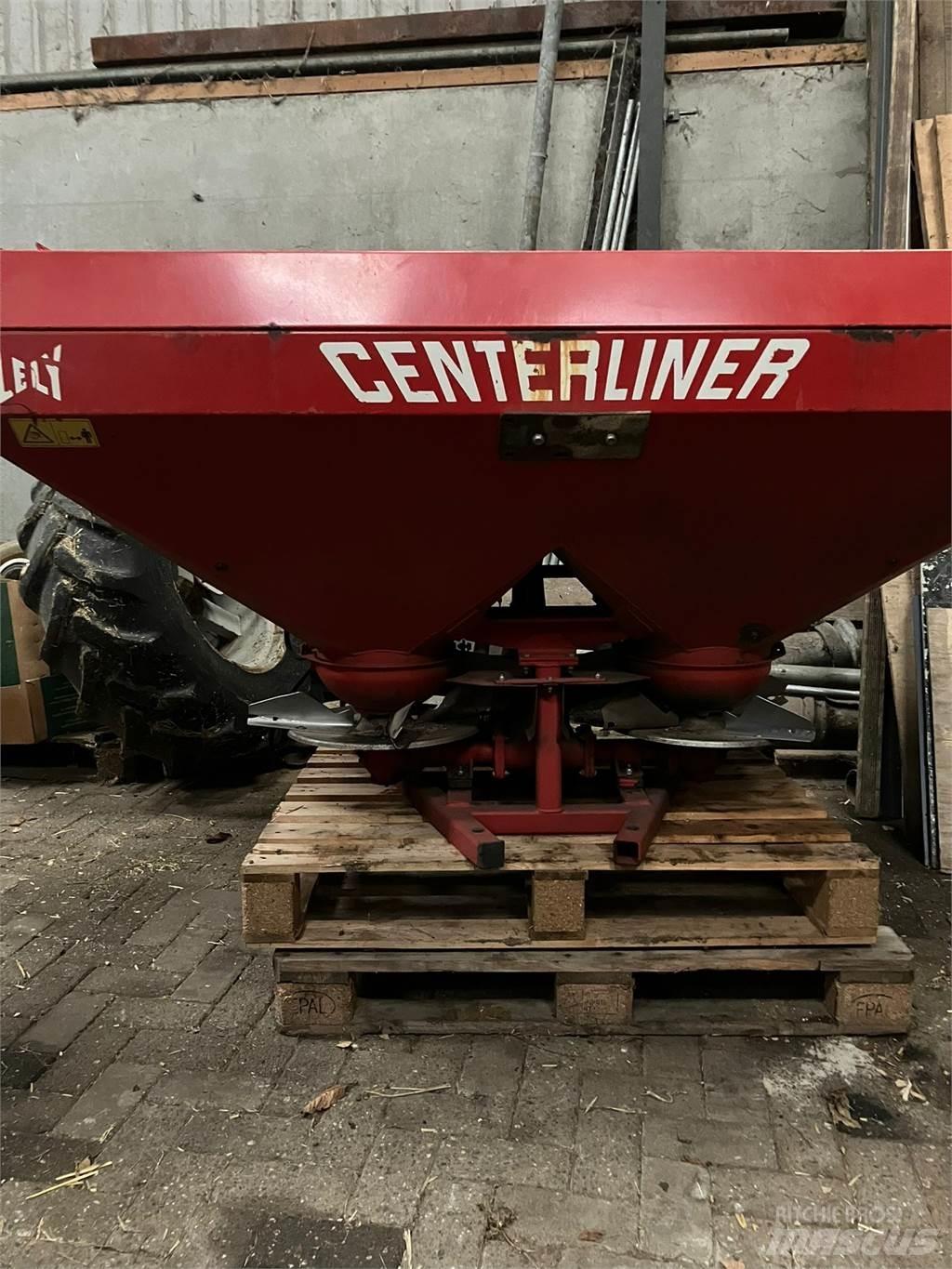 Lely centerliner Trágyaszóró