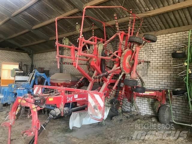 Lely Hibiscus 725 Rendkészítő