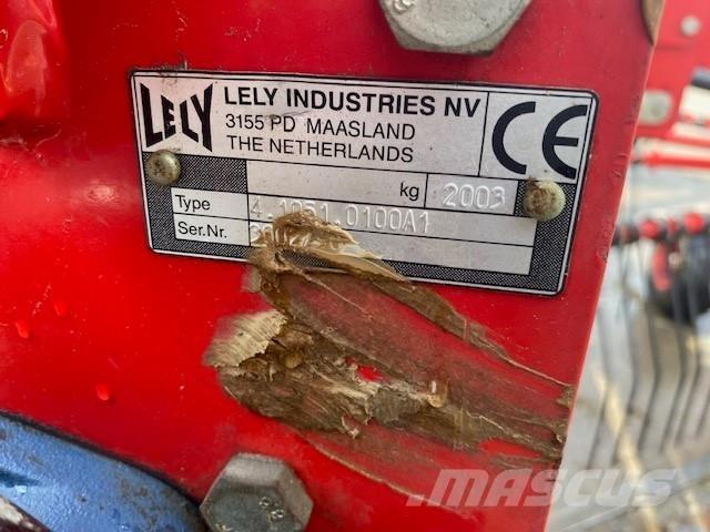 Lely Hibiscus 725 Rendkészítő