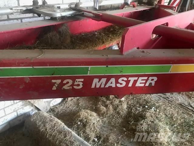 Lely Hibiscus 725 Rendkészítő