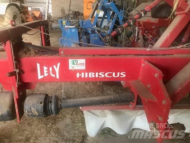 Lely Hibiscus 725 Rendkészítő