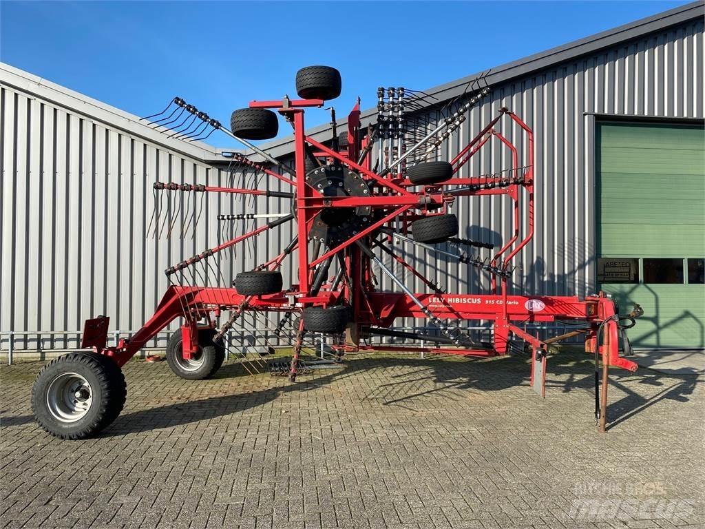 Lely hibiscus 915 Rendkészítő
