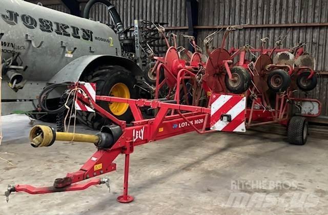 Lely Lotus 1020 Rendkészítő