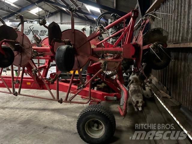 Lely Lotus 1020 Rendkészítő