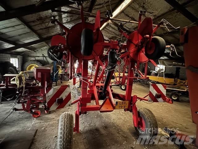 Lely Lotus 1020 Rendkészítő