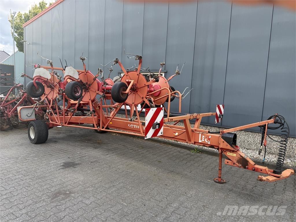 Lely Lotus 1020 Rendkészítő