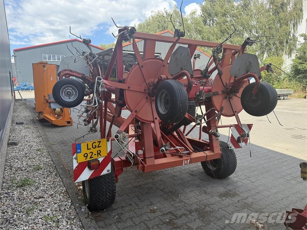 Lely Lotus 1020 Rendkészítő