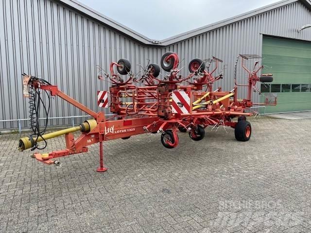 Lely Lotus 1325 Rendkészítő