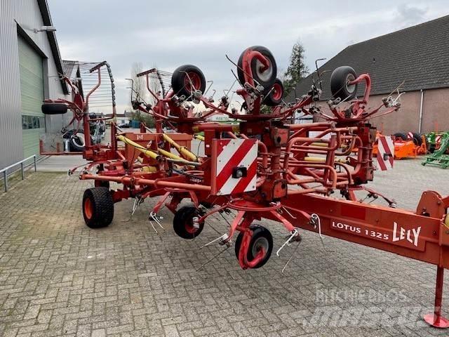 Lely Lotus 1325 Rendkészítő