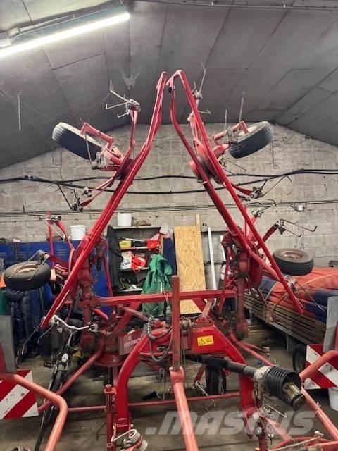 Lely Lotus 675 Rendkészítő
