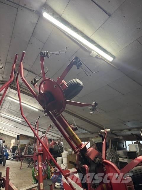 Lely Lotus 675 Rendkészítő