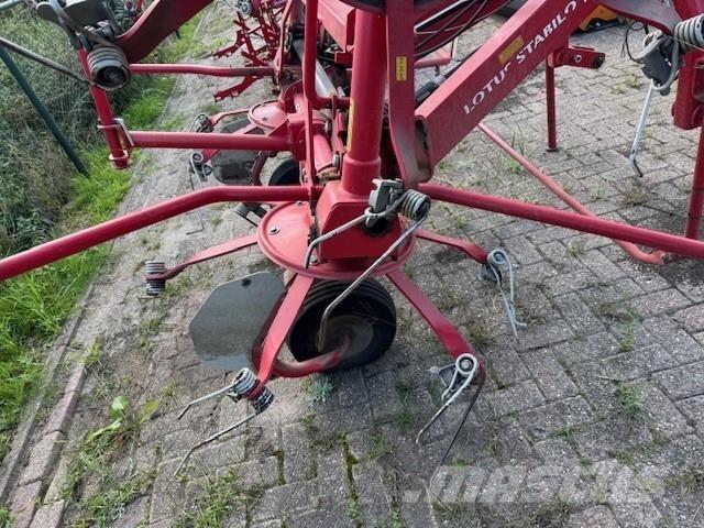 Lely Lotus 675 Rendkészítő