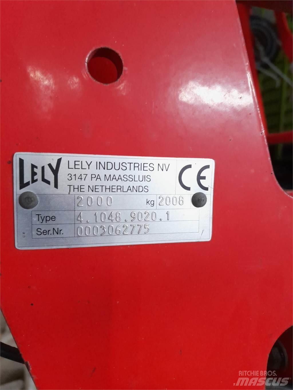 Lely Lotus 900 Rendkészítő