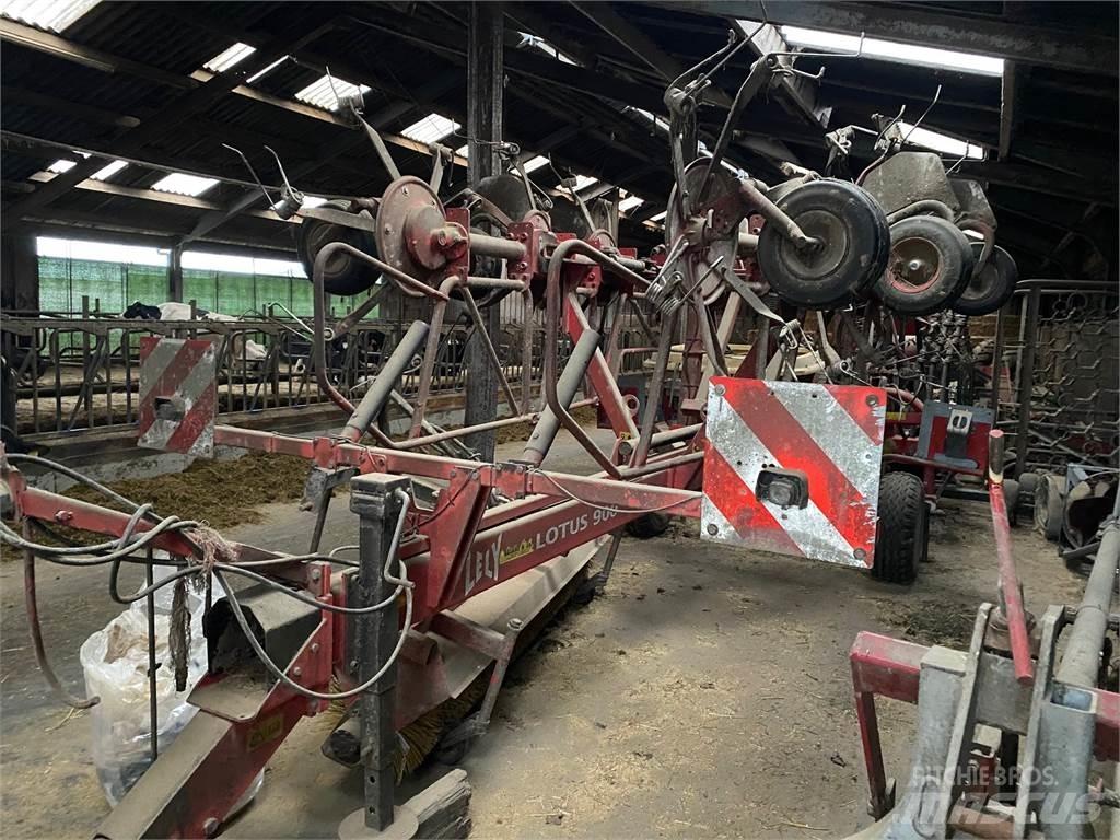 Lely Lotus 900 Rendkészítő