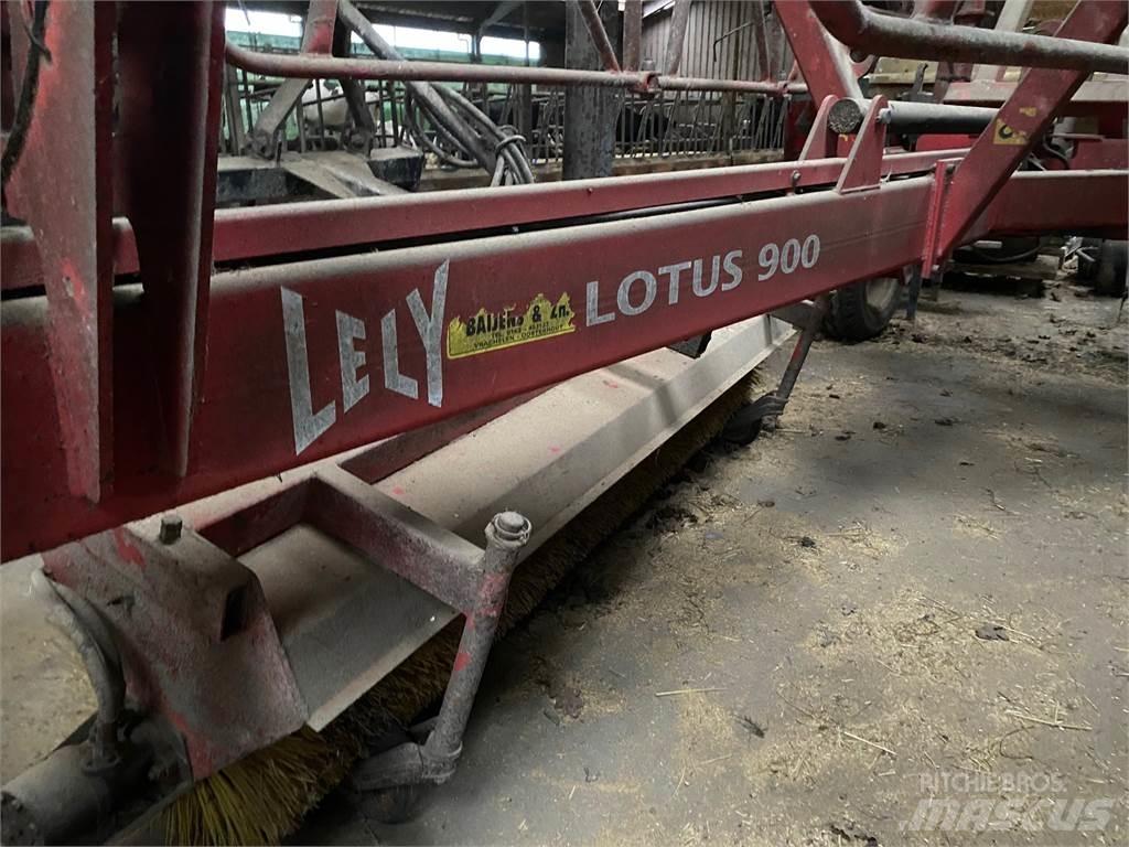 Lely Lotus 900 Rendkészítő