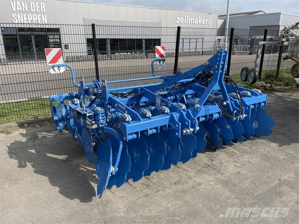 Lemken Rubin 10 Tárcsás boronák