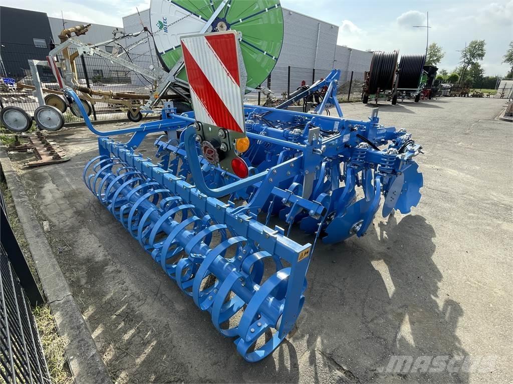 Lemken Rubin 10 Tárcsás boronák