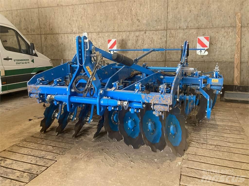 Lemken Rubin 12 Tárcsás boronák