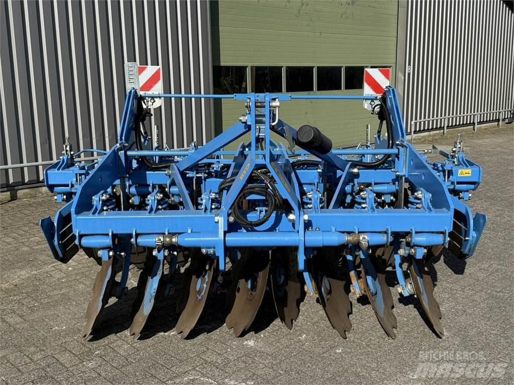 Lemken Rubin 12 Tárcsás boronák
