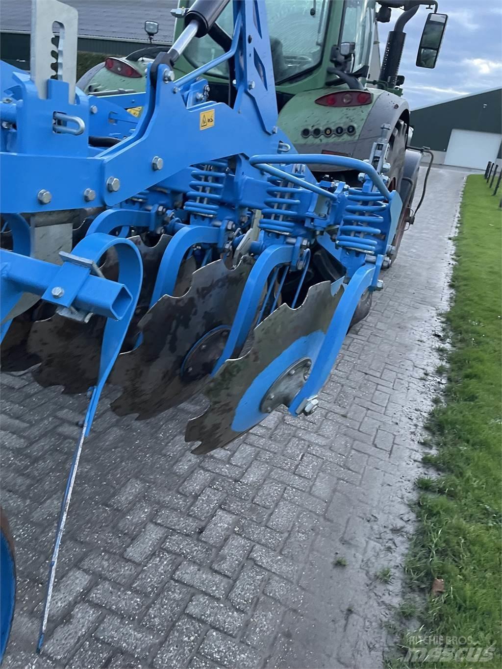 Lemken Rubin 12 Tárcsás boronák