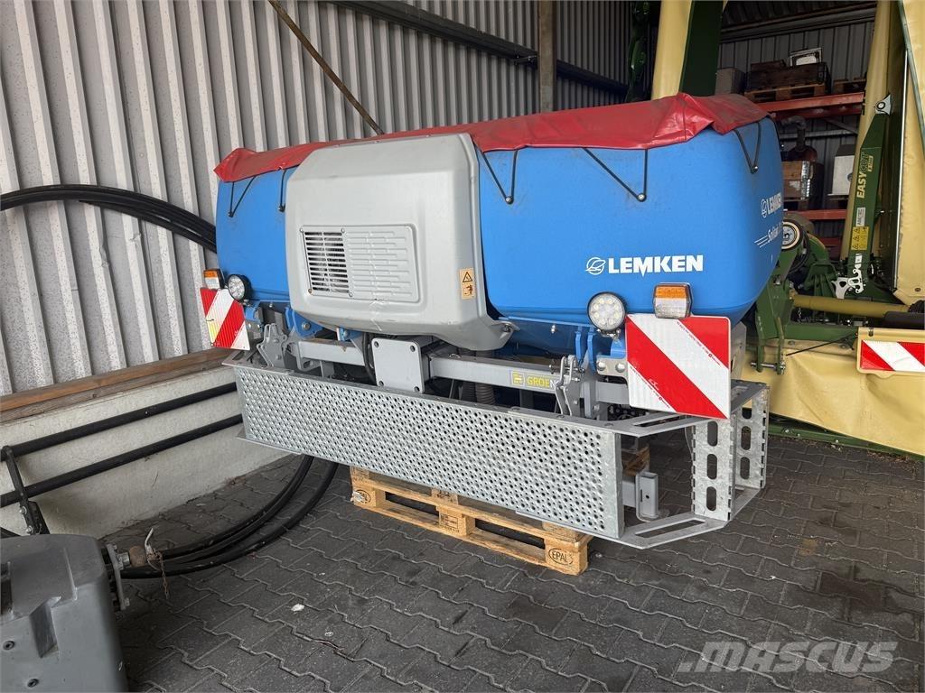 Lemken Solitair 23 Sorvetőgép