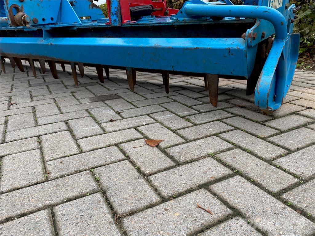 Lemken zirkon 30 Kardánhajtású ekék és Forgó-boronák