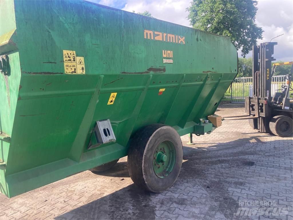 Marmix RX 9.13 Takarmánykeverők