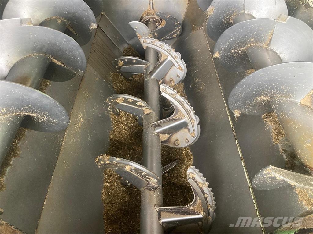 Marmix RX 9.15 Takarmánykeverők