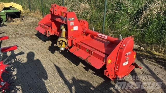 Maschio C 280 Kardánhajtású ekék és Forgó-boronák