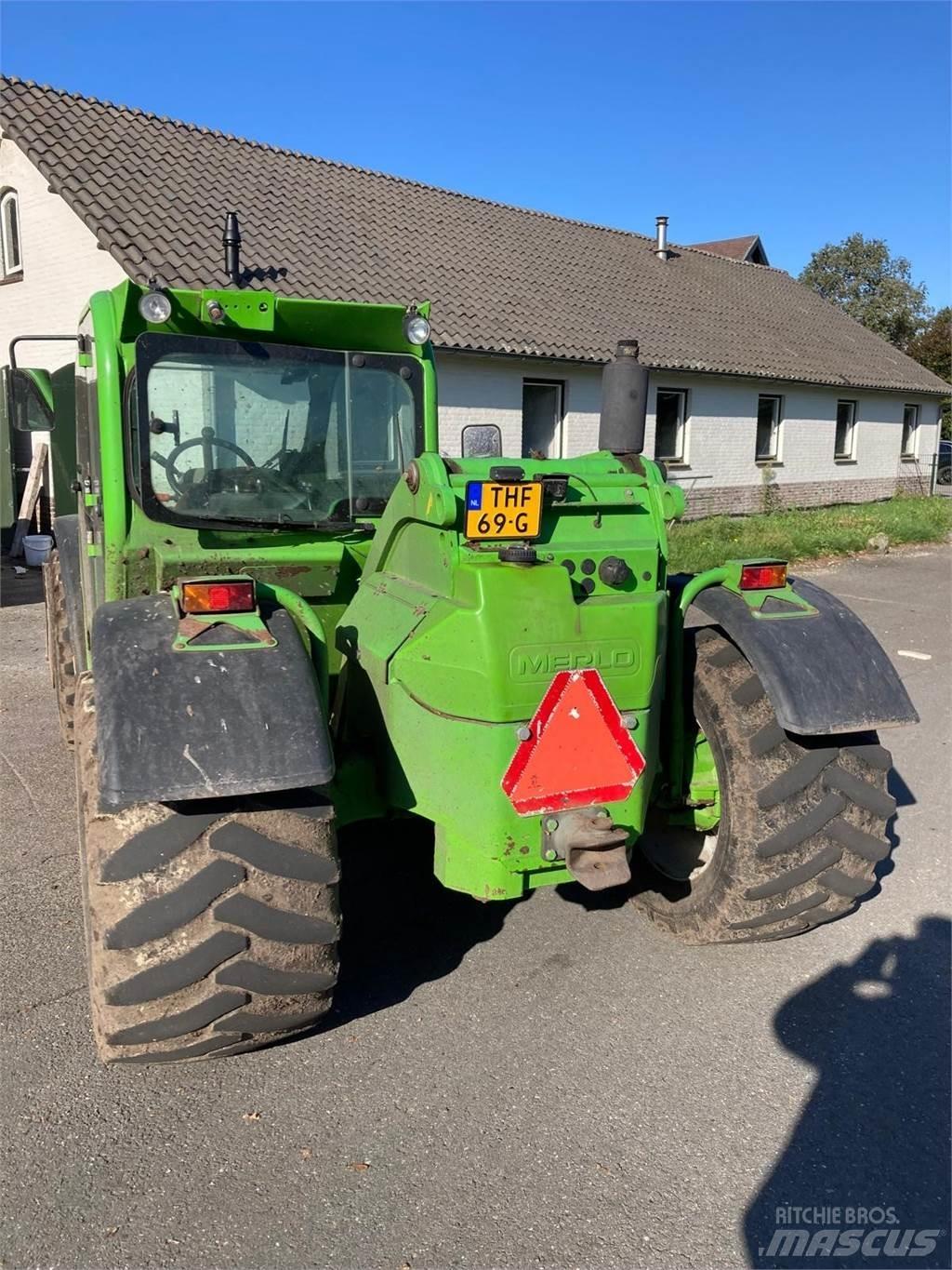 Merlo 32.6 L Plus Teleszkópos mezőgazdasági rakodók