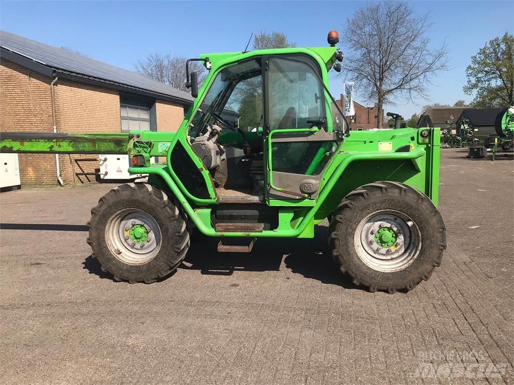 Merlo 34-7 TOP Teleszkópos mezőgazdasági rakodók