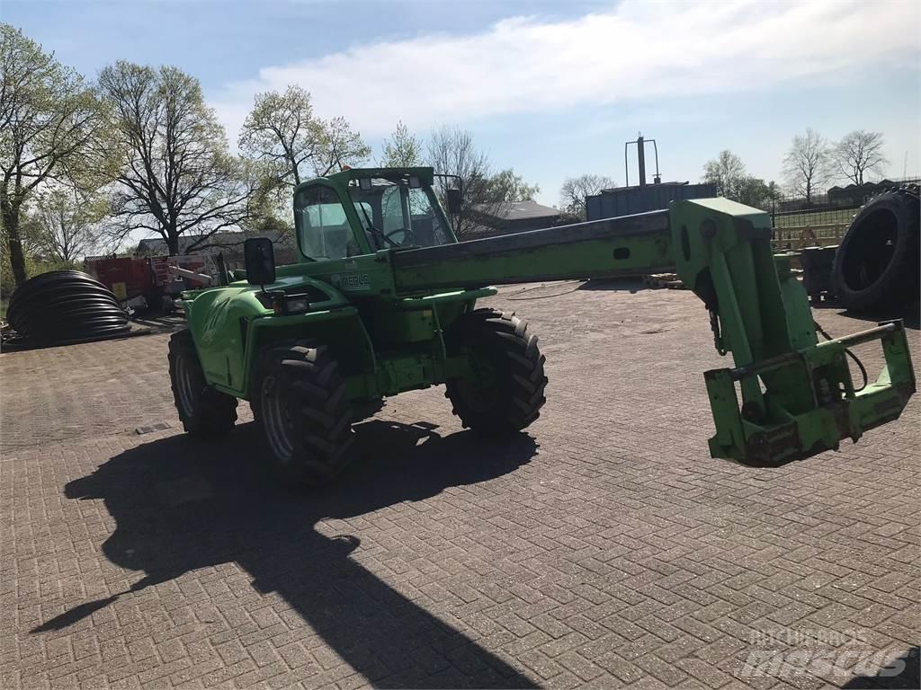 Merlo 34-7 TOP Teleszkópos mezőgazdasági rakodók