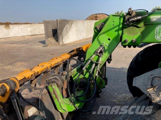 Merlo 42.7 Teleszkópos mezőgazdasági rakodók