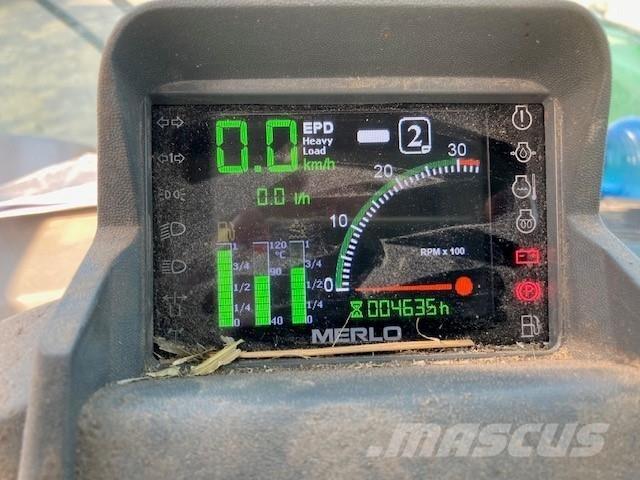 Merlo 42.7 Teleszkópos mezőgazdasági rakodók