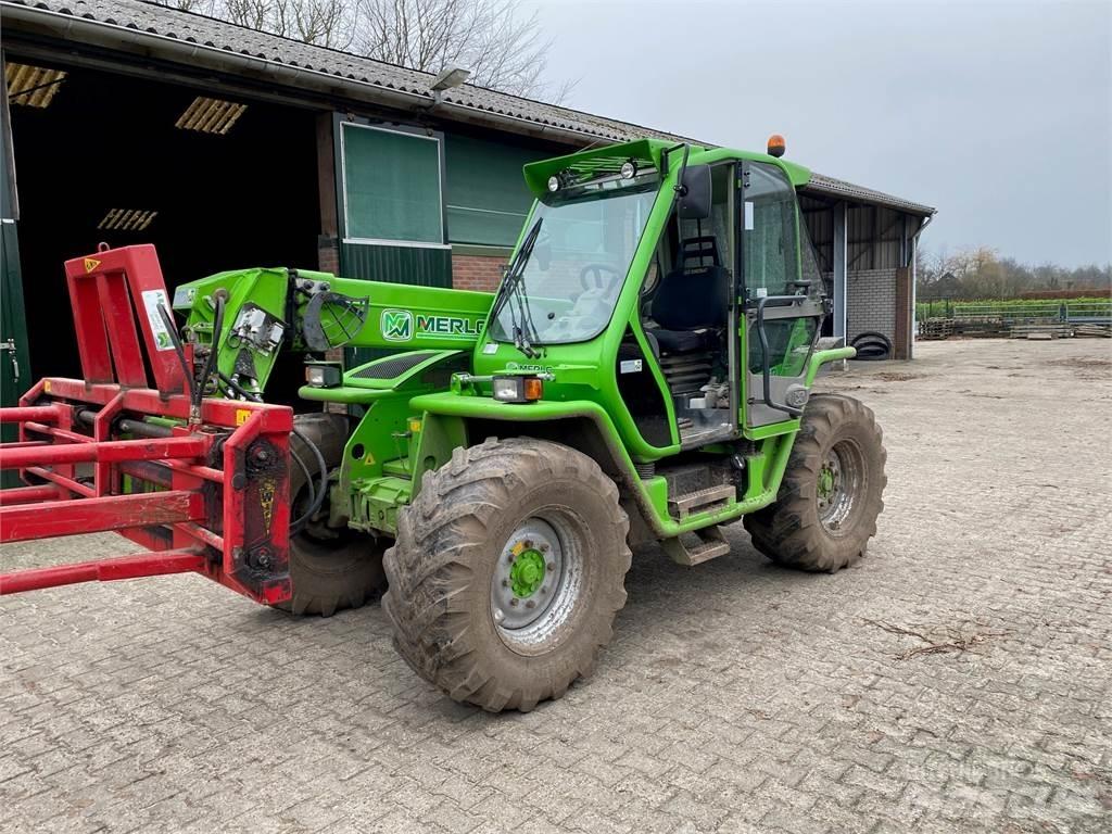 Merlo P 40.7 CS Teleszkópos mezőgazdasági rakodók