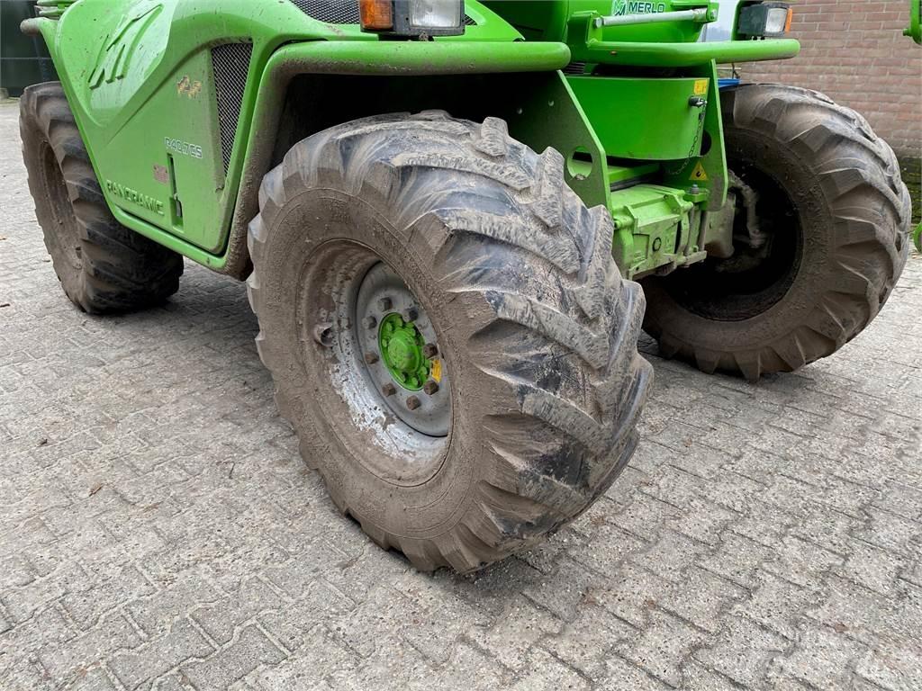 Merlo P 40.7 CS Teleszkópos mezőgazdasági rakodók