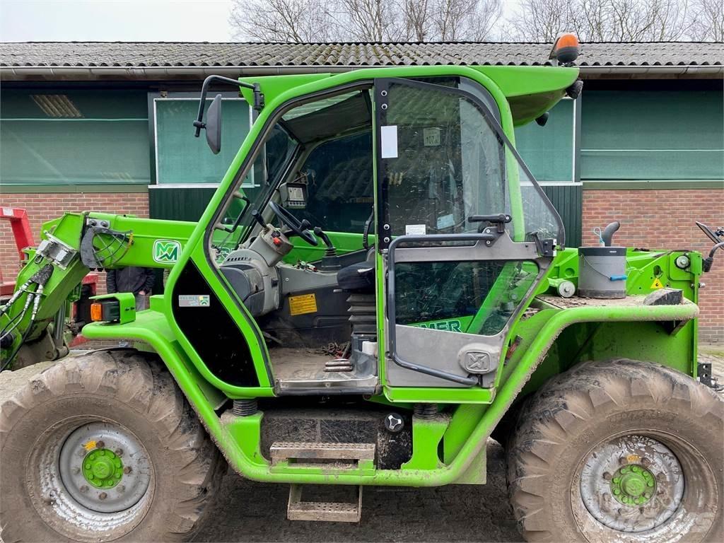 Merlo P 40.7 CS Teleszkópos mezőgazdasági rakodók