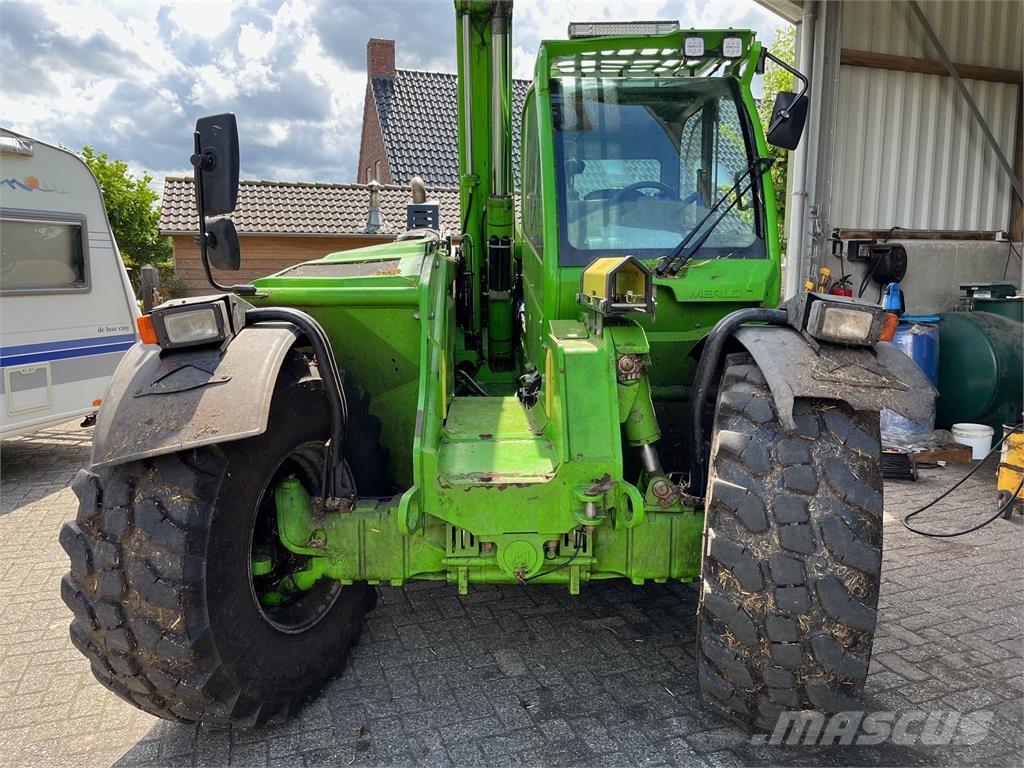 Merlo TF45.11 Teleszkópos mezőgazdasági rakodók