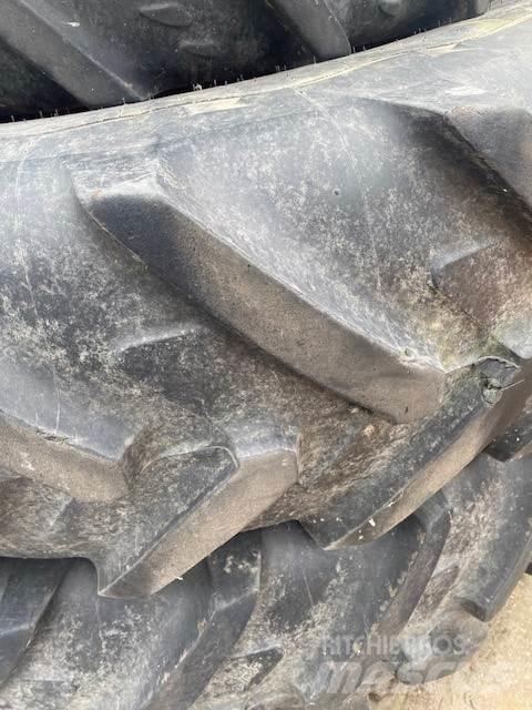 Michelin 380/80R38 Gumiabroncsok, kerekek és felnik