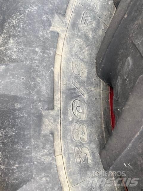 Michelin 380/80R38 Gumiabroncsok, kerekek és felnik