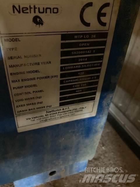  nettuno pompset Öntözőszivattyúk