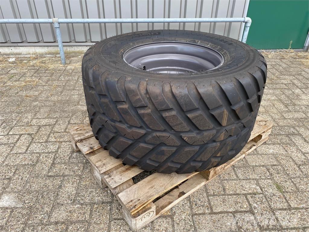 Nokian  Gumiabroncsok, kerekek és felnik