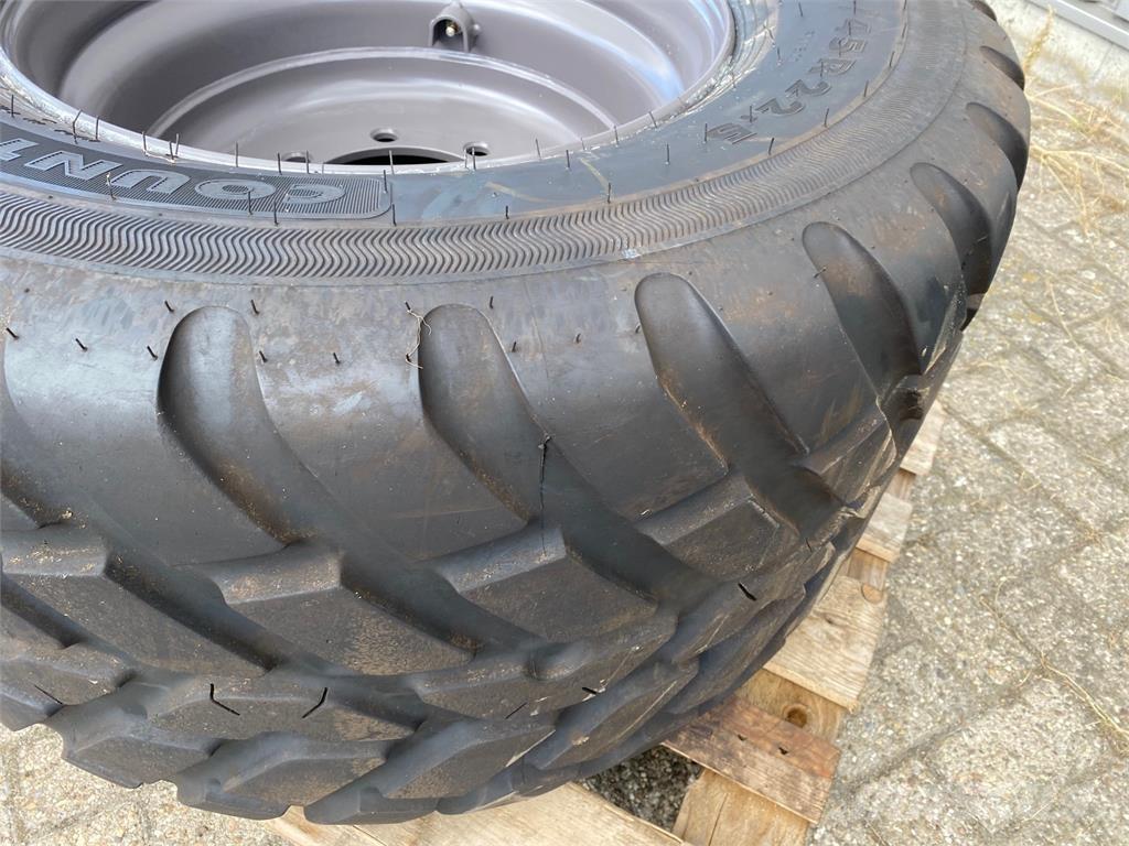 Nokian  Gumiabroncsok, kerekek és felnik