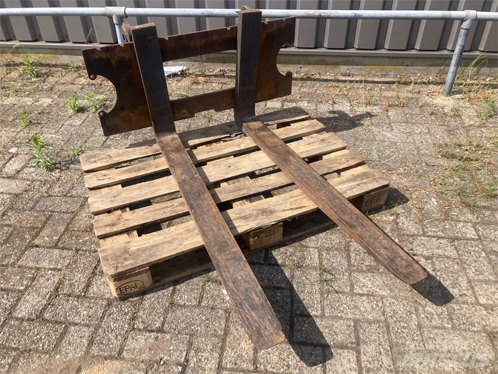  Palletvork Egyéb rakodók - kotrók és tartozékok