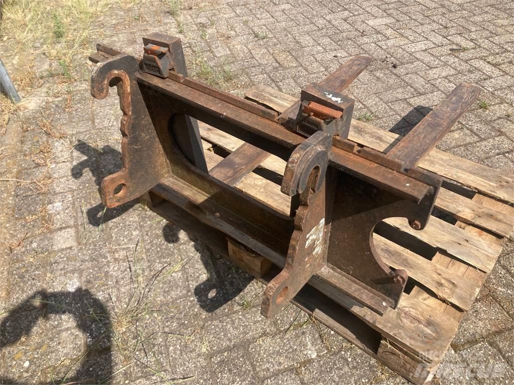  Palletvork Egyéb rakodók - kotrók és tartozékok