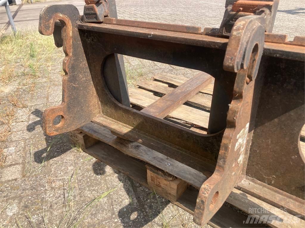  Palletvork Egyéb rakodók - kotrók és tartozékok