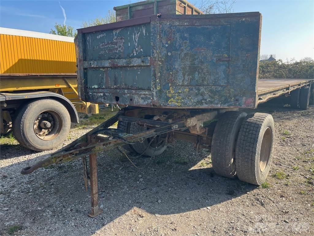  PATTE WAGEN Állatszállító pótkocsik